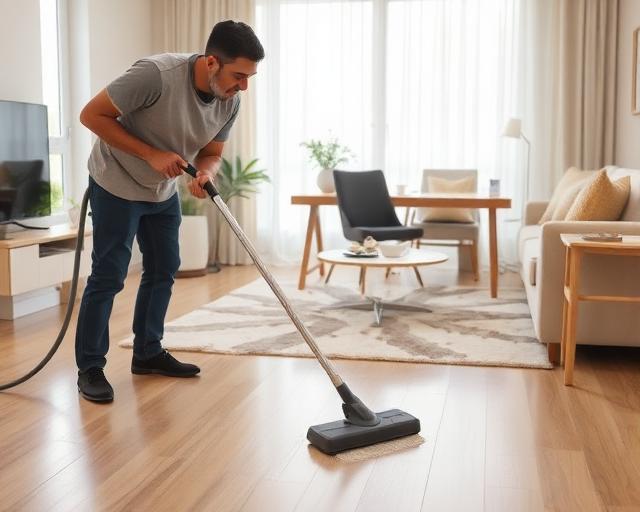Home Cleaning