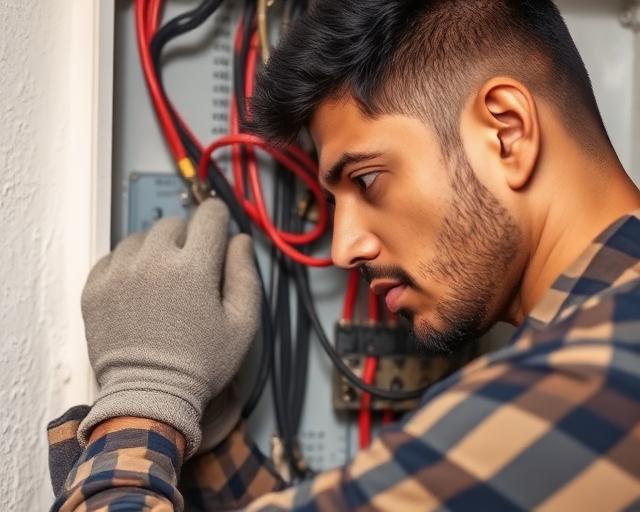 Electrician