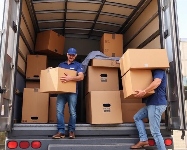 Packers & Movers