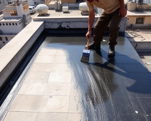 Waterproofing